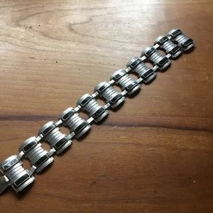 Sterling silver bracelet